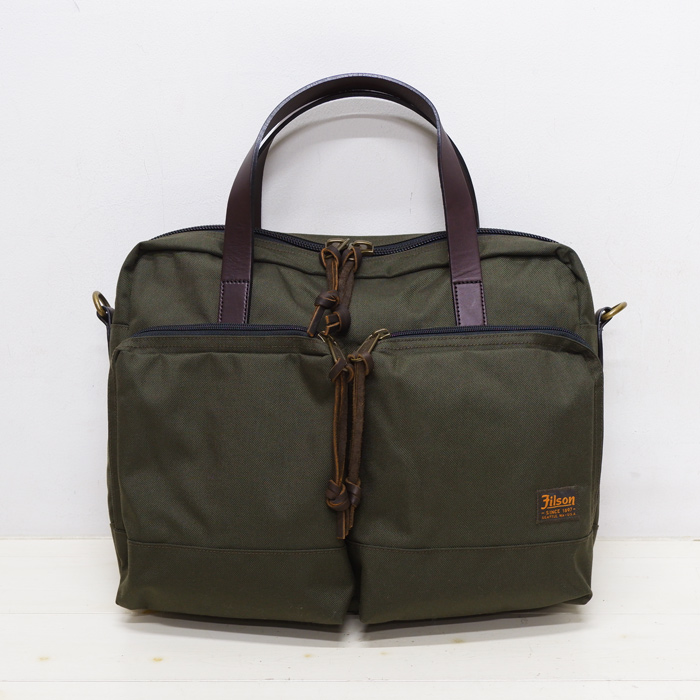 FILSON（フィルソン）DRYDEN BRIEFCASE（ドライデンブリーフケース