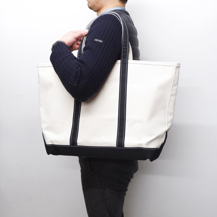 L.L.Bean（エルエルビーン）Boat&Tote Bag Open Top