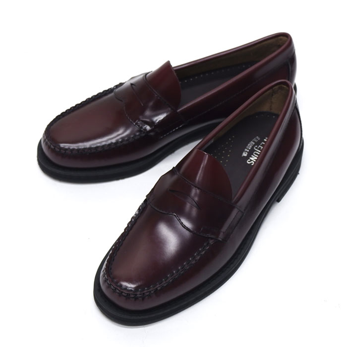 G H Bass ジーエイチバス Logan Moc Penny Loafer ローガン モック