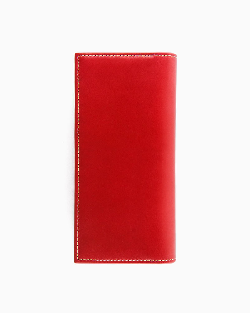 Whitehouse Cox（ホワイトハウスコックス）S9697L Long Wallet（ロングウォレット）/Red（レッド）