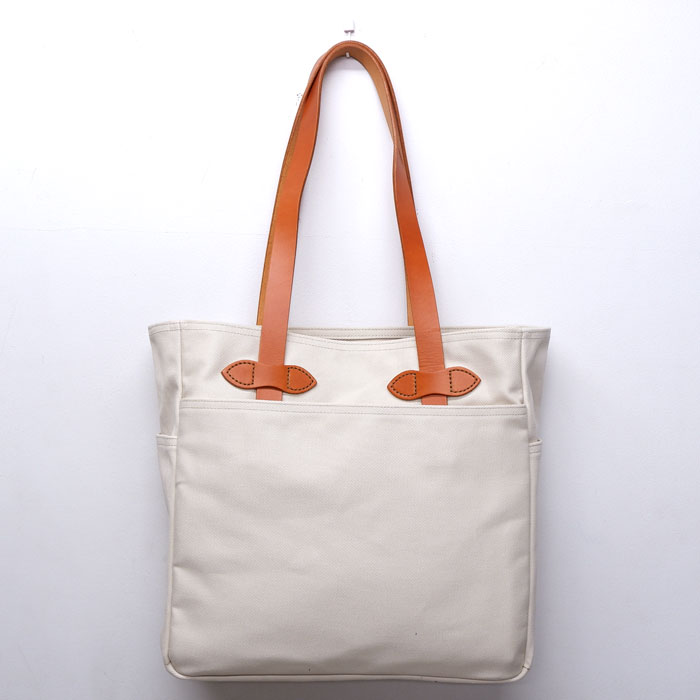 FILSON（フィルソン）OPEN TOTE BAG（オープントートバッグ）/NATURAL