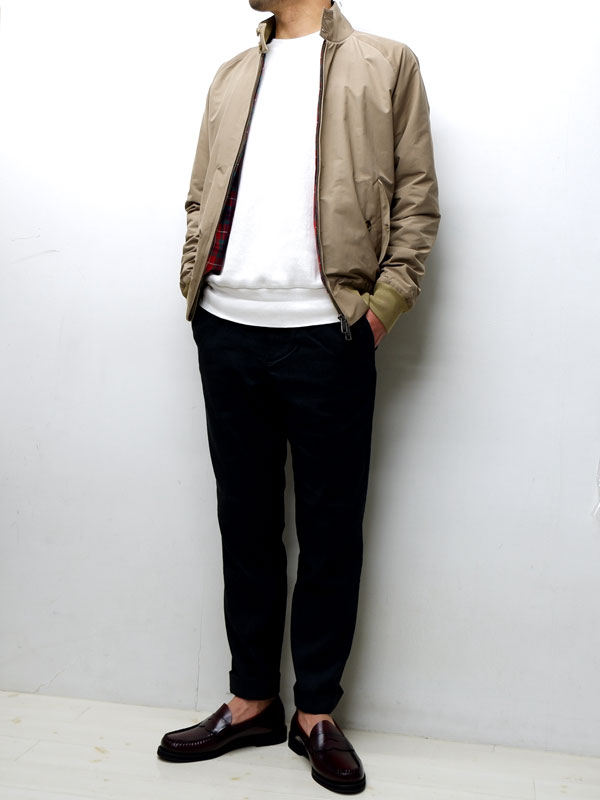 BARACUTA（バラクータ）G9 ORIGINAL-Regular Fit-/TAN（タン ...