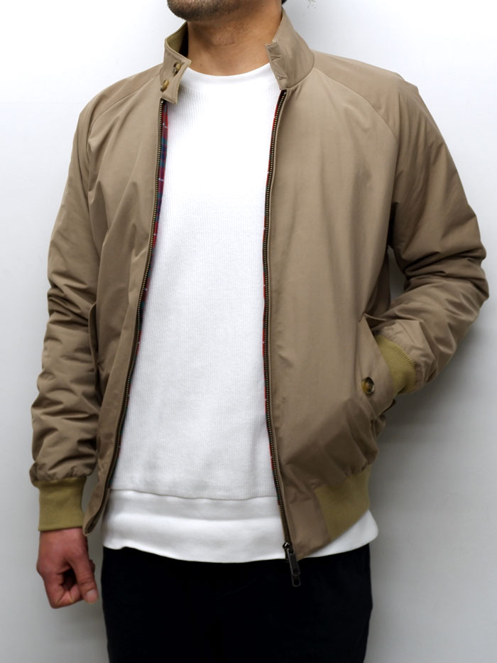 BARACUTA（バラクータ）G9 ORIGINAL-Regular Fit-/TAN（タン ...