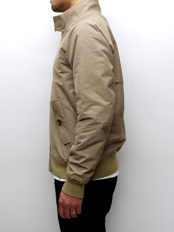 BARACUTA（バラクータ）G9 ORIGINAL-Regular Fit-/TAN（タン ...