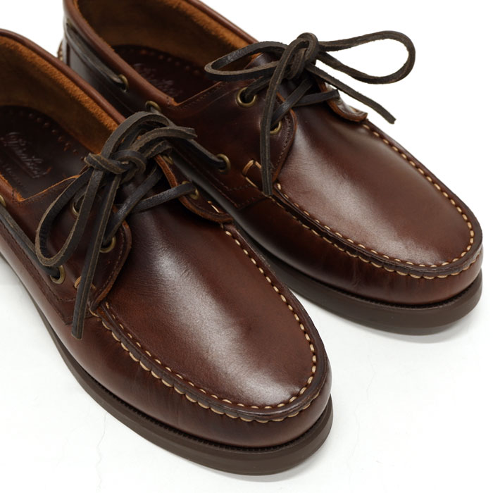 パラブーツ バース Paraboot BARTH 7.5 71/2 （ブラウン） - 靴