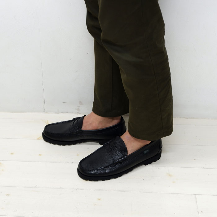 パラブーツ　paraboot  コロー　coraux  uk6.5