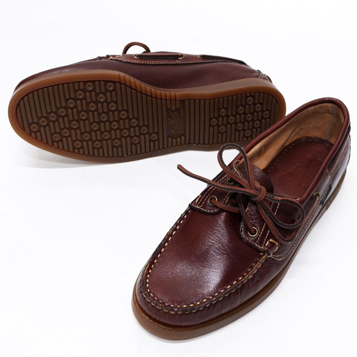 30%OFF！！Paraboot（パラブーツ）BARTH（バース）/Cerf Bordeaux