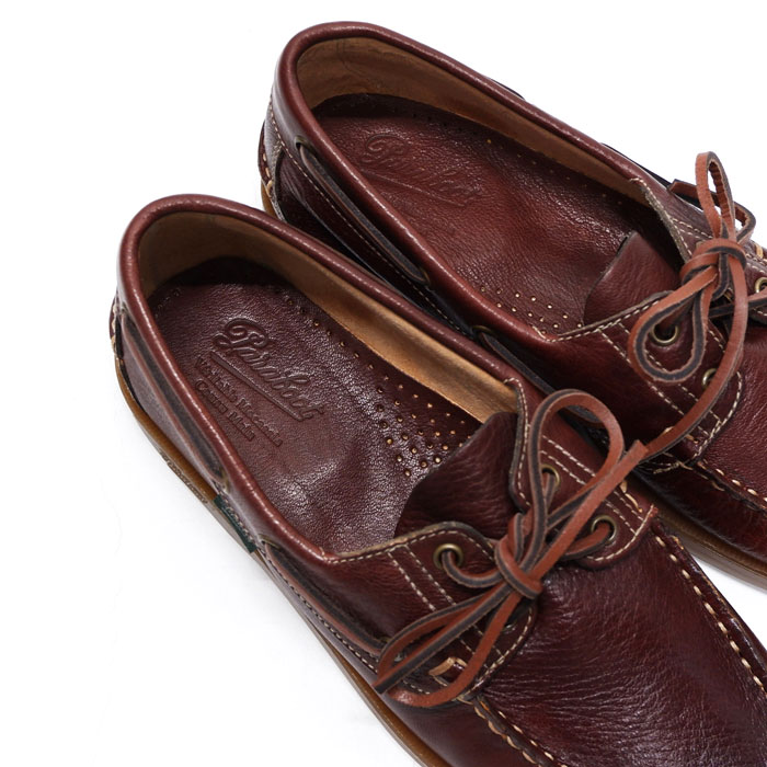 30%OFF！！Paraboot（パラブーツ）BARTH（バース）/Cerf Bordeaux