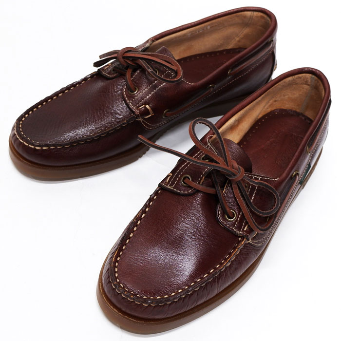 PARABOOTS BARTH ディアスキン バース-