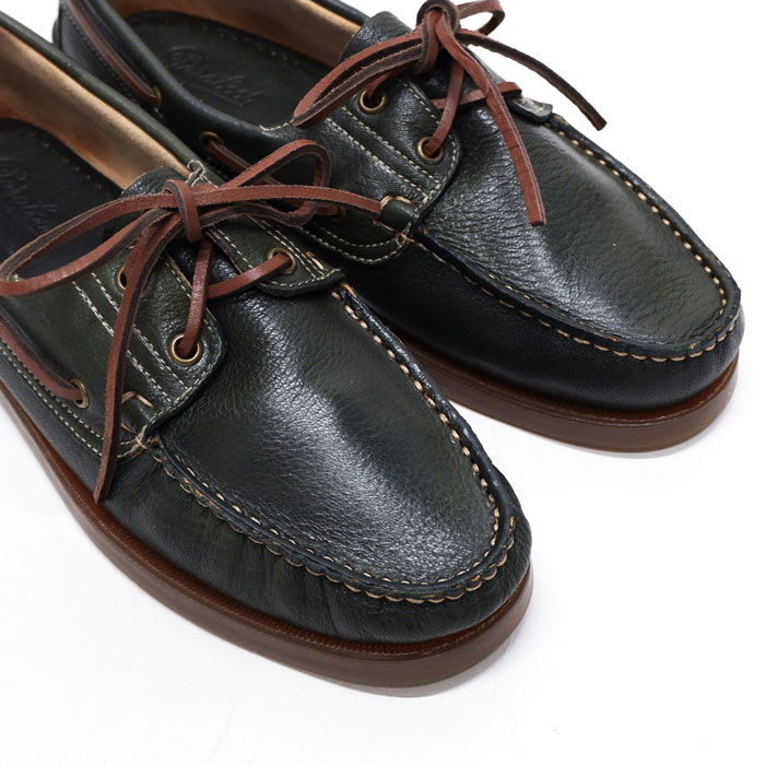 Paraboot（パラブーツ）BARTH（バース）/Cerf Foret（ダークグリーン 