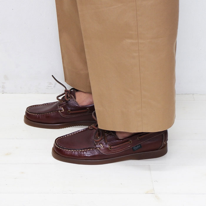 Paraboot(パラブーツ)BARTH(バース)/Cerf Bordeaux(ボルドー Paraboot(パラブーツ)BARTH(バース)/Cerf Bordeaux(ボルドー