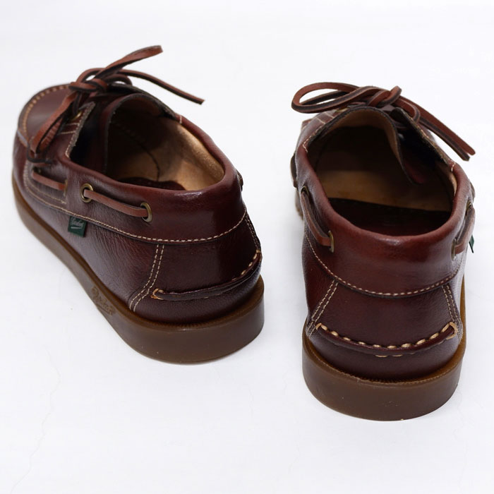 Paraboot(パラブーツ)BARTH(バース)/Cerf Bordeaux(ボルドー Paraboot(パラブーツ)BARTH(バース)/Cerf Bordeaux(ボルドー