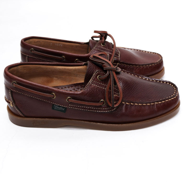 30%OFF！！Paraboot（パラブーツ）BARTH（バース）/Cerf Bordeaux