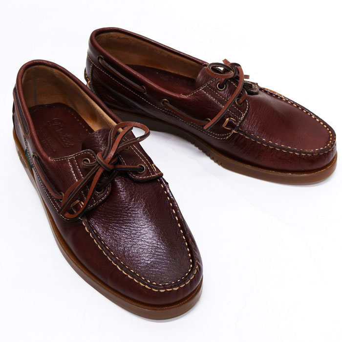 Paraboot(パラブーツ)BARTH(バース)/Cerf Bordeaux(ボルドー Paraboot(パラブーツ)BARTH(バース)/Cerf Bordeaux(ボルドー
