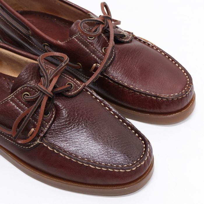 Paraboot(パラブーツ)BARTH(バース)/Cerf Bordeaux(ボルドー Paraboot(パラブーツ)BARTH(バース)/Cerf Bordeaux(ボルドー