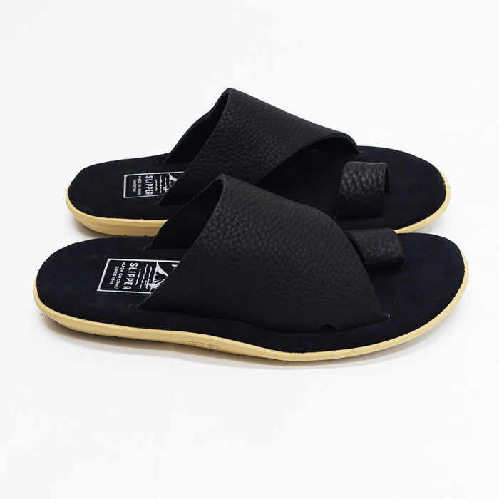 ISLAND SLIPPER（アイランドスリッパ）PTS704BH ブルハイドレザー