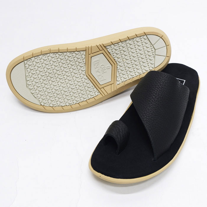 ISLAND SLIPPER（アイランドスリッパ）PTS704BH ブルハイドレザー