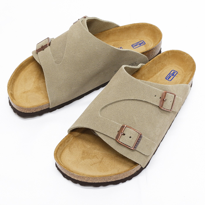 【新品未使用】ビルケンシュトックBIRKENSTOCKチューリッヒZurich