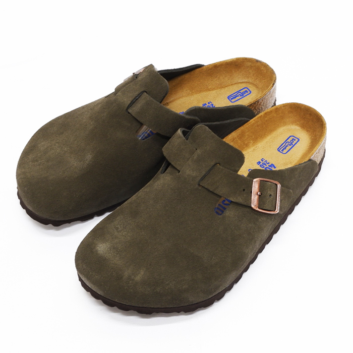 BIRKENSTOCK（ビルケンシュトック）BOSTON（ボストン）