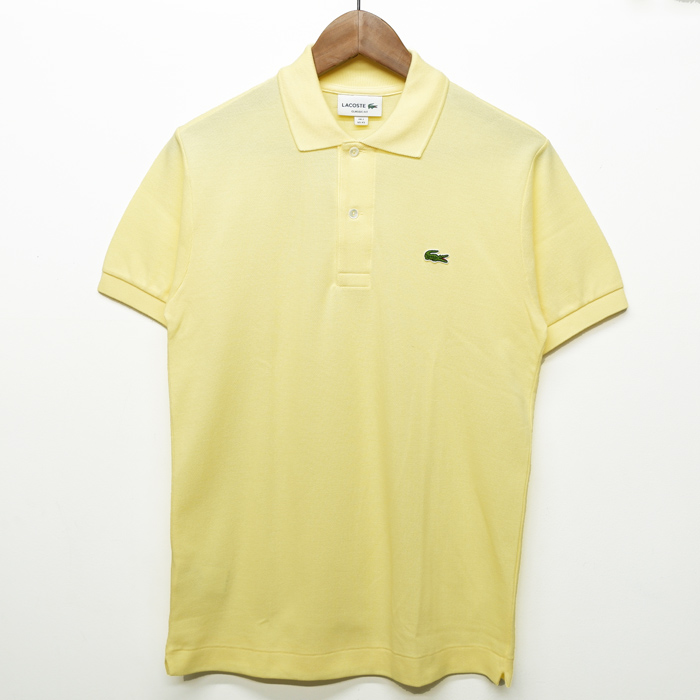 lacoste classic piqué polo shirt