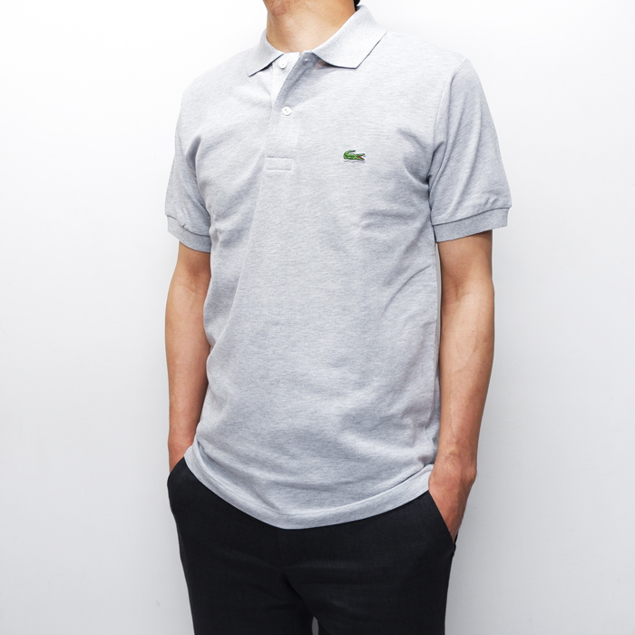 LACOSTE（ラコステ）Classic Fit Pique Polo Shirt（クラシック 