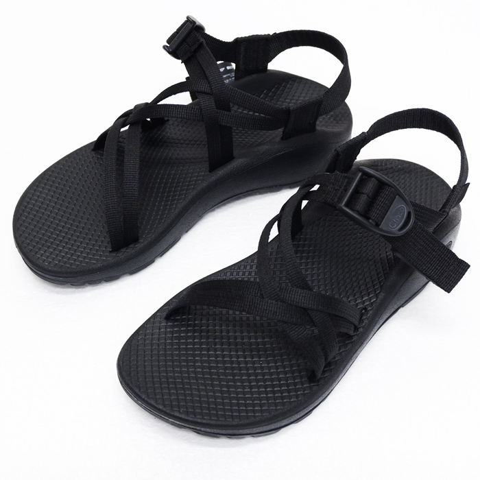 Chaco（チャコ）Z Cloud X Sandal（ZクラウドXサンダル）Women's/Black ...