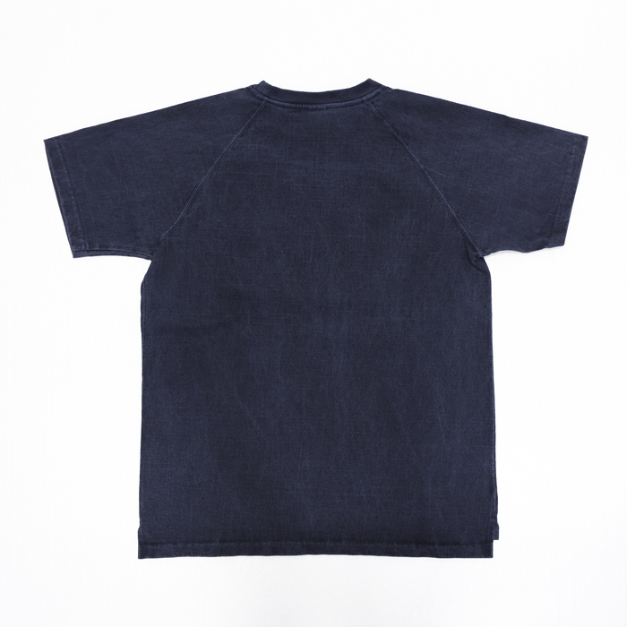 Good On(グッドオン)Short Sleeve Heavy Raglan Pocket Tee