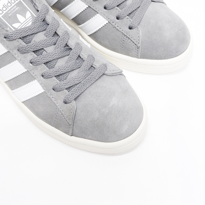 adidas campus light grey