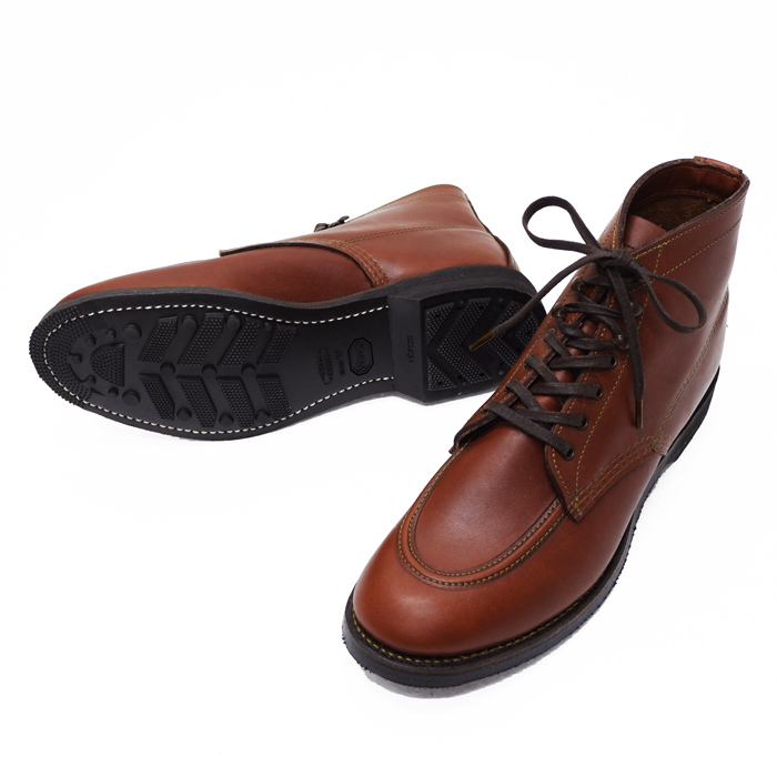 RED WING（レッドウィング）Style No.8076 1930s Sport Boot（1930s スポーツ・ブーツ） -  タイガース・ブラザース本店オンラインショップ