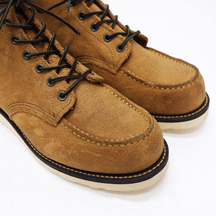 RED WING（レッドウィング）Style No.8861 Moc-toe（モックトゥ 
