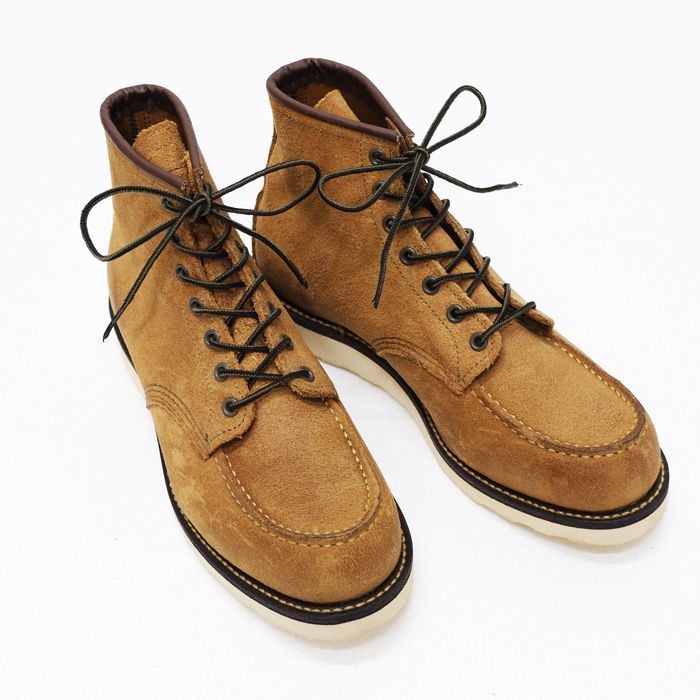 RED WING（レッドウィング）Style No.8861 Moc-toe（モックトゥ 