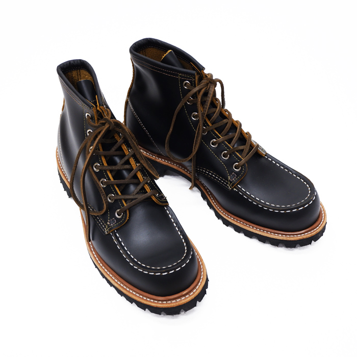 Red Wing レッドウィング Style No 9878 Irish Setter 6 Moc Toe Vibram Lug Sole アイリッシュセッター 6インチモックトゥ ビブラムラグソール タイガース ブラザース本店オンラインショップ
