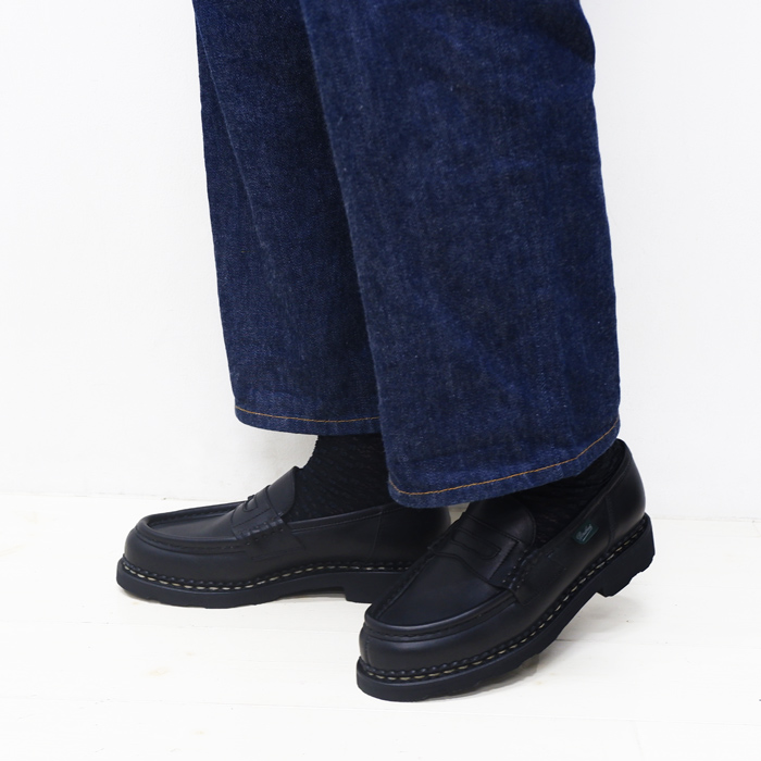 Paraboot orsay サイズ5 パラブーツ　オルセー　ローファー