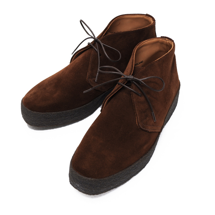 SANDERS（サンダース）Brit Chukka Boot（ブリットチャッカブーツ