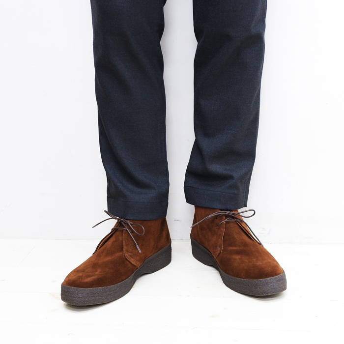 SANDERSサンダースBrit Chukka Bootブリットチャッカブーツ