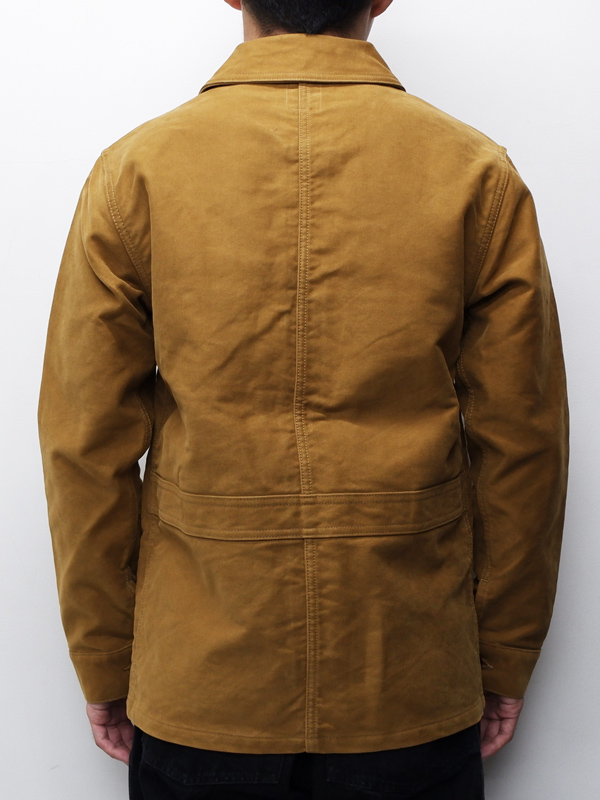 F.O.B FACTORY（エフオービーファクトリー）FRENCH MOLESKIN JACKET 