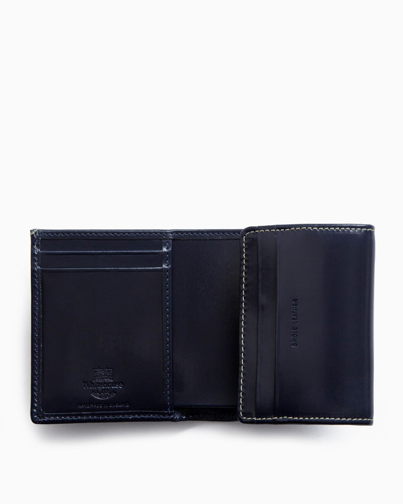 Whitehouse Cox（ホワイトハウスコックス）S1975 Compact Wallet