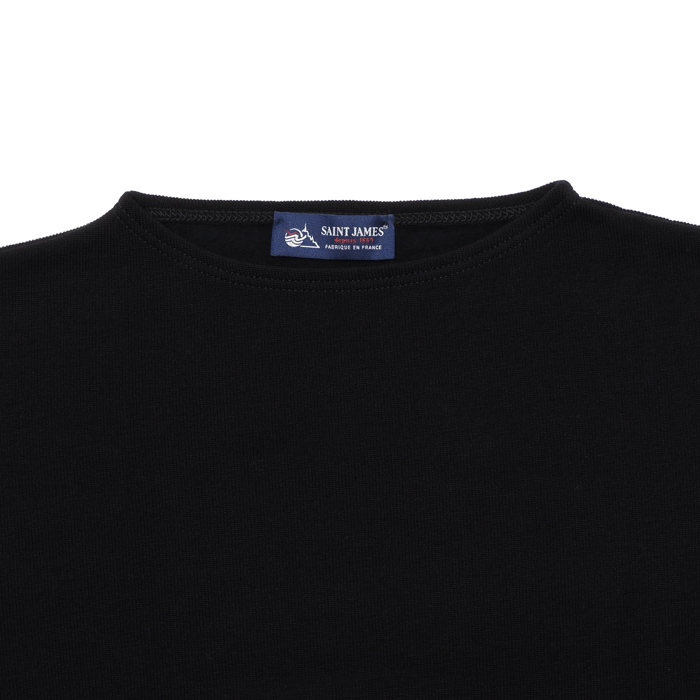 SAINT JAMES（セントジェームス）DOUBLEFACE SWEATER（ダブルフェース 