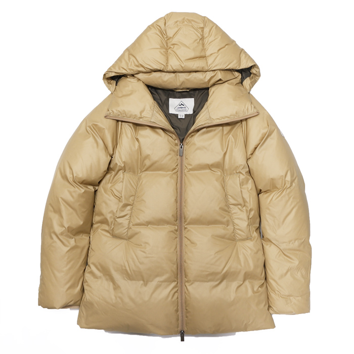 ピレネックスダウンベージュ