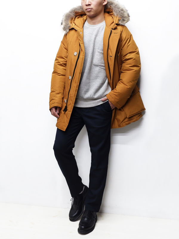 Woolrich ウールリッチ Arctic Parka Ml アークティックパーカー Bourbon バーボン タイガース ブラザース本店オンラインショップ Woolrich ウールリッチ Arctic Parka Ml アークティックパーカー Bourbon バーボン タイガース ブラザース本店オンラインショップ