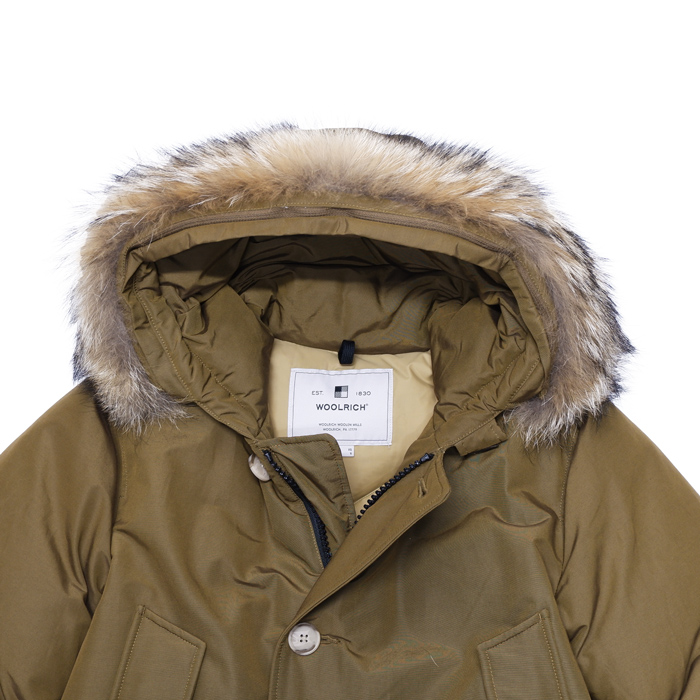Woolrich ウールリッチ Arctic Parka Ml アークティックパーカー Wood ウッド タイガース ブラザース本店オンラインショップ