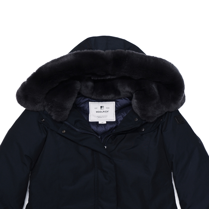 WOOLRICH(ウールリッチ)BOW BRIDGE COAT(ボウブリッジコート)/Dark ...
