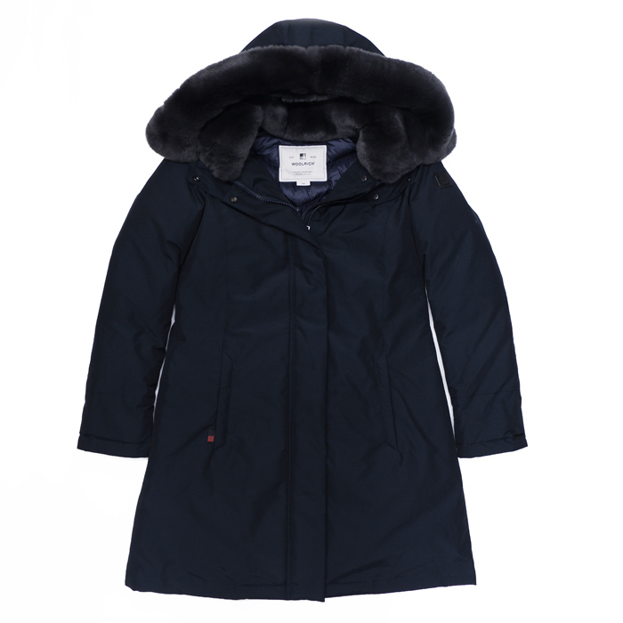 WOOLRICH(ウールリッチ)BOW BRIDGE COAT(ボウブリッジコート)/Dark ...
