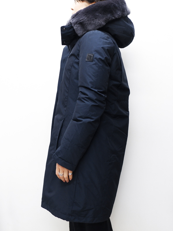 WOOLRICH(ウールリッチ)BOW BRIDGE COAT(ボウブリッジコート)/Dark ...