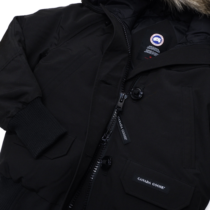 CANADA GOOSE（カナダグース）CHILLIWACK BOMBER FF（チリワック