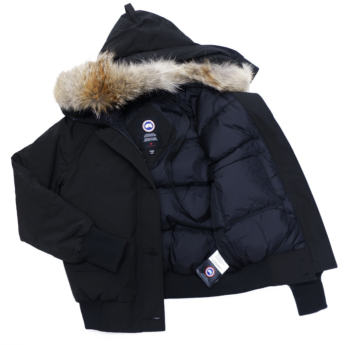 CANADA GOOSE（カナダグース）CHILLIWACK BOMBER FF（チリワック