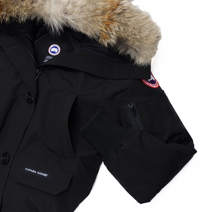 CANADA GOOSE（カナダグース）CHILLIWACK BOMBER FF（チリワック