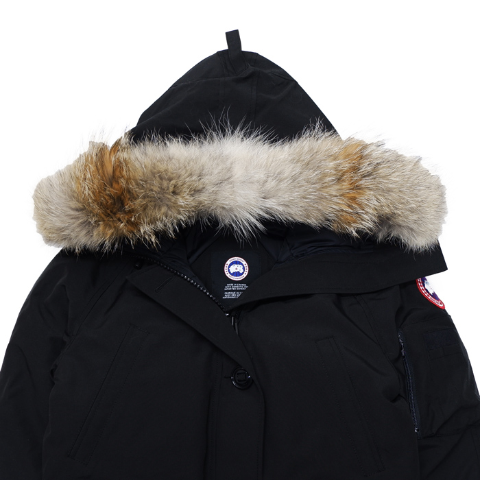 CANADA GOOSE（カナダグース）CHILLIWACK BOMBER FF（チリワック