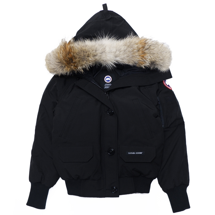 CANADA GOOSE（カナダグース）CHILLIWACK BOMBER FF（チリワック ...