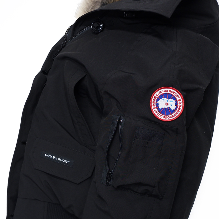 CANADA GOOSE（カナダグース）CHILLIWACK BOMBER FF（チリワック